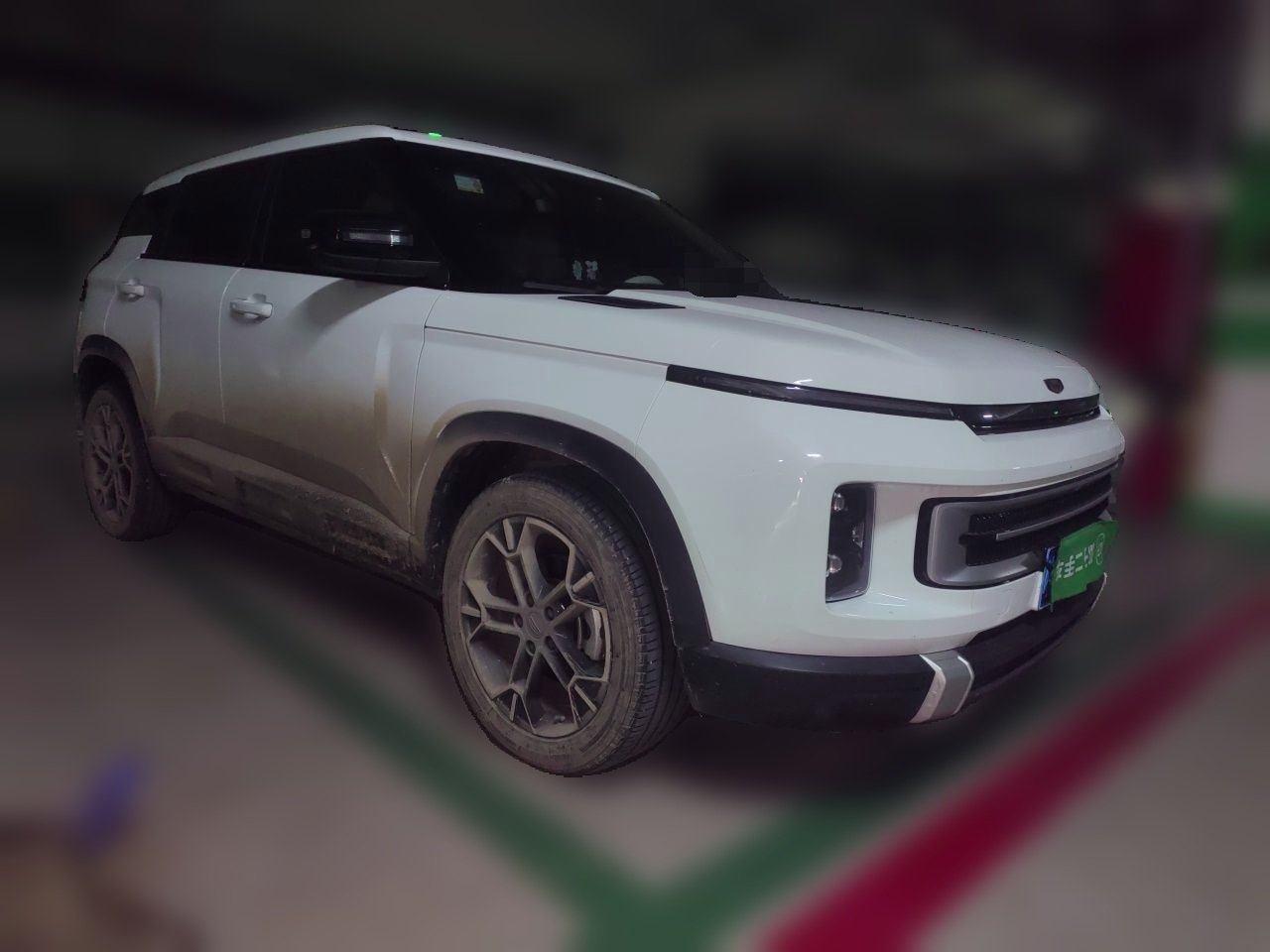 Geely icon 2023 1.5TD photo 3