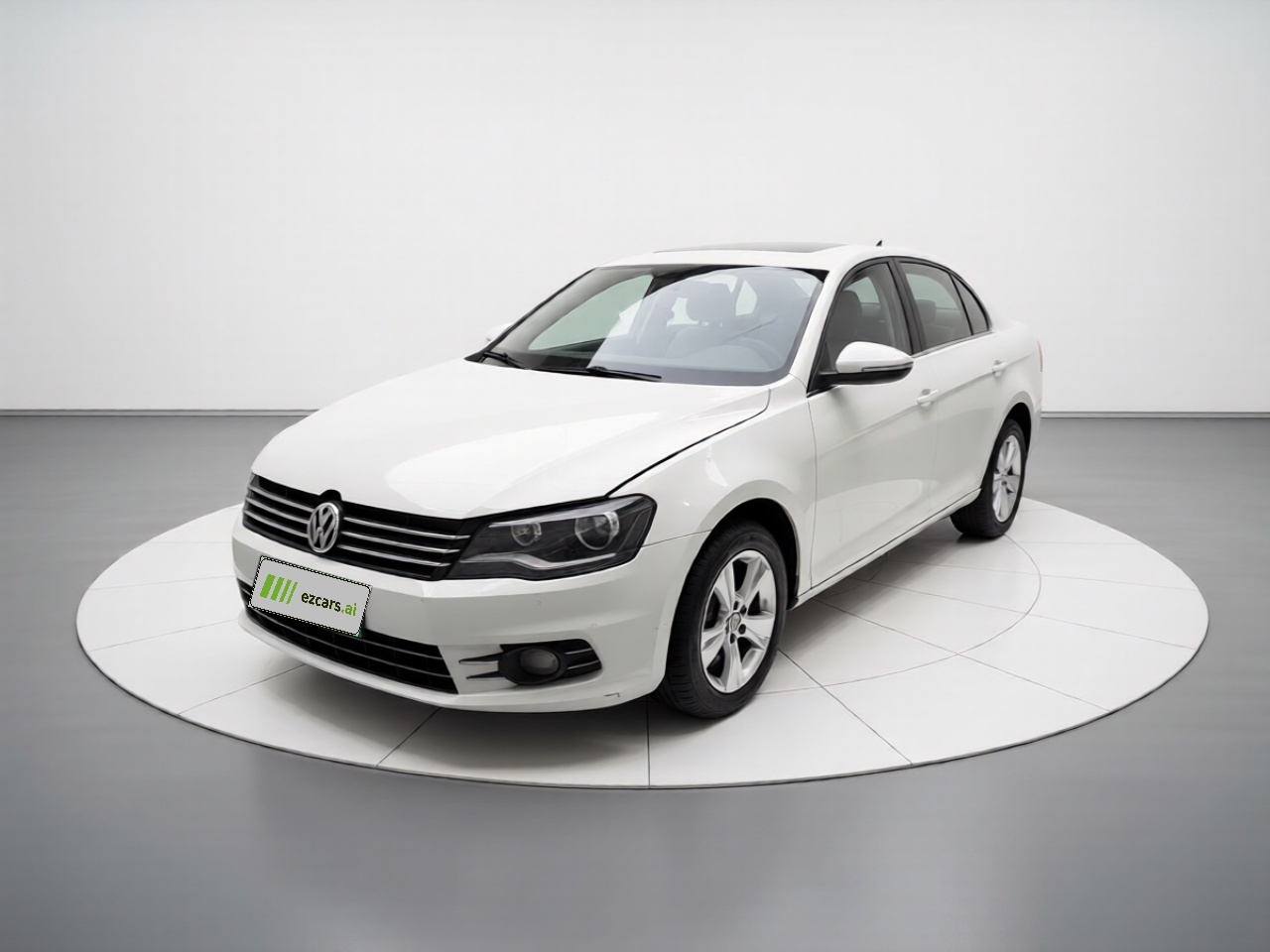 Bora 2014 1.6L MT Comfort