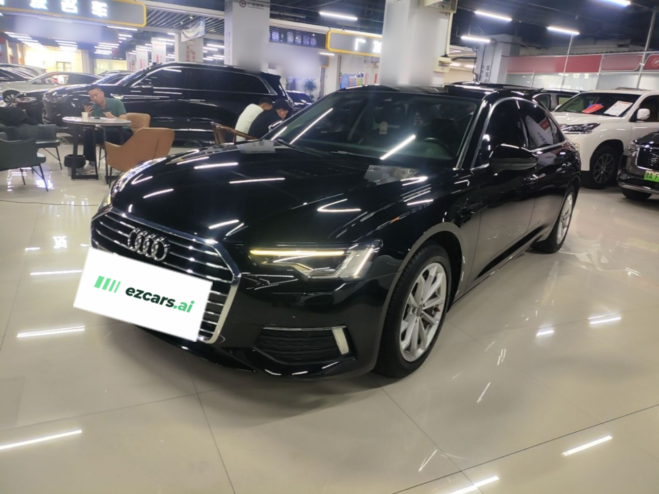 A6L 2021 40 TFSI Luxury