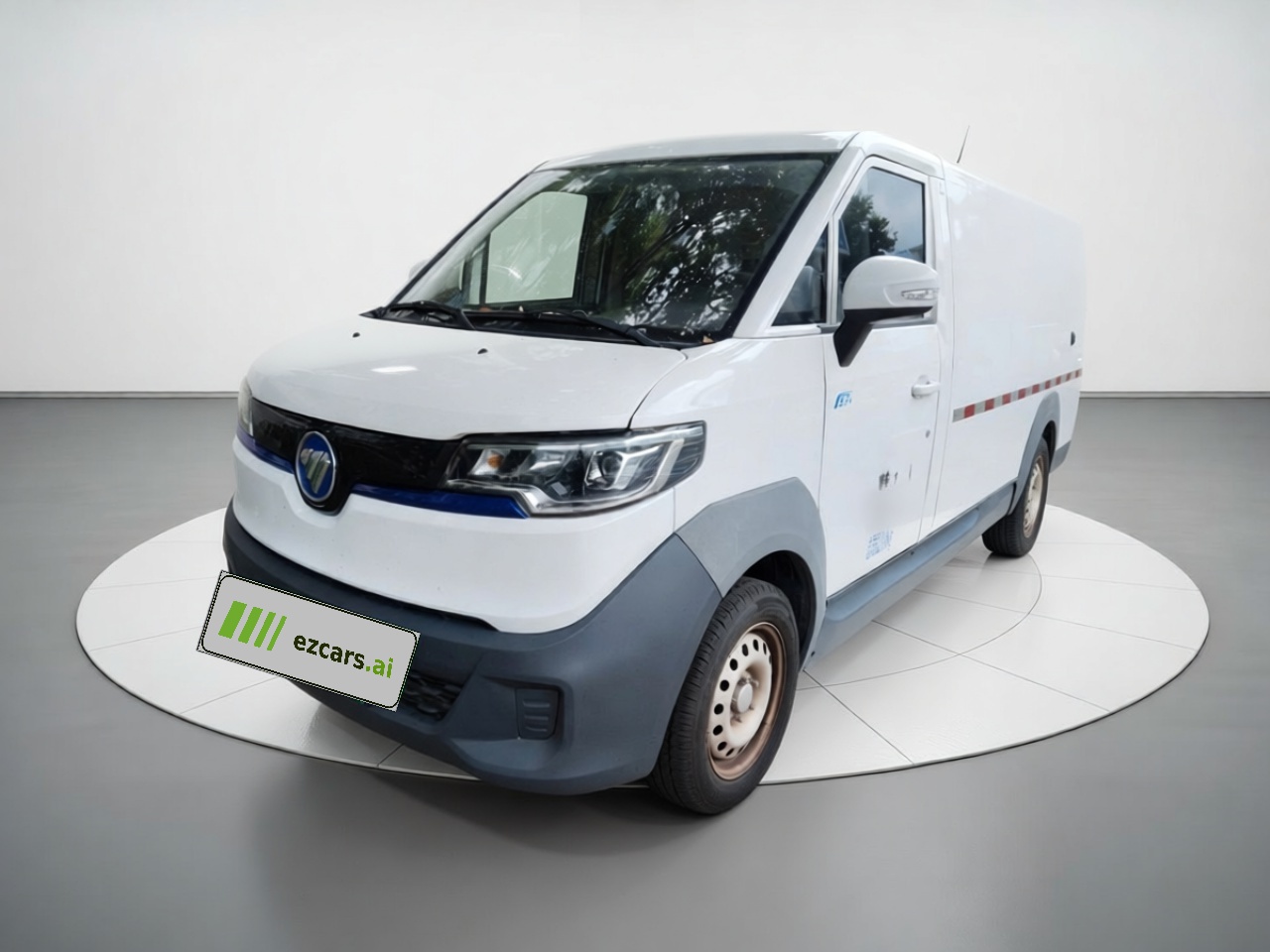 Smart E7 2023 EV Van 2-Seater 46.36kWh