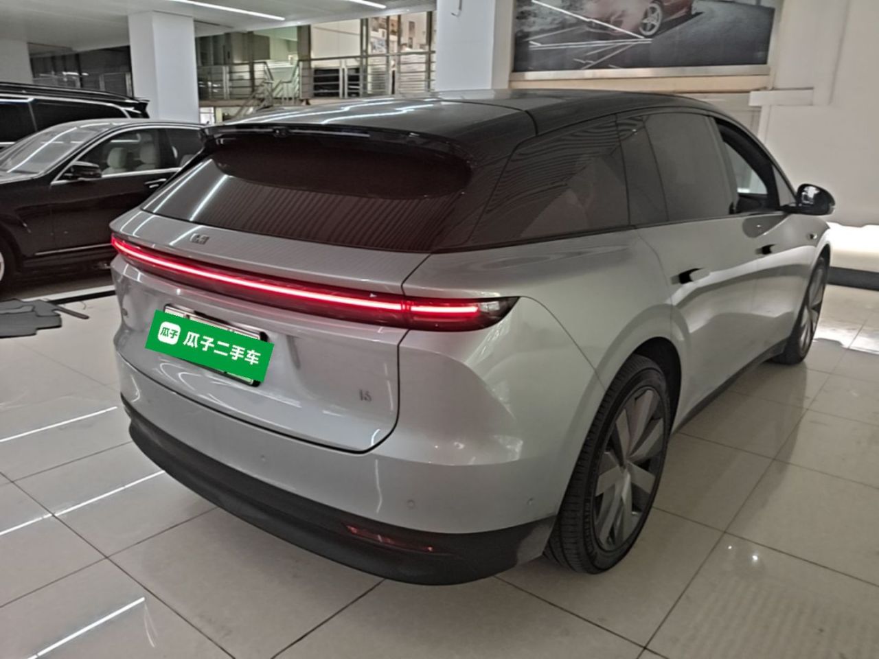 Li Auto i6 2025 AWD Standard photo 4