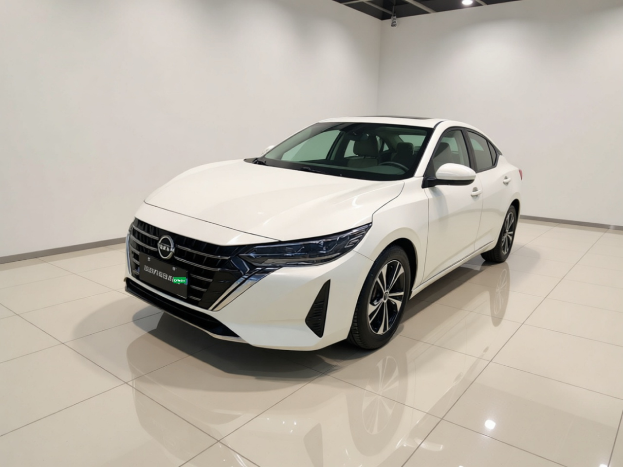 Sylphy 2023 1.6L CVT Enjoy