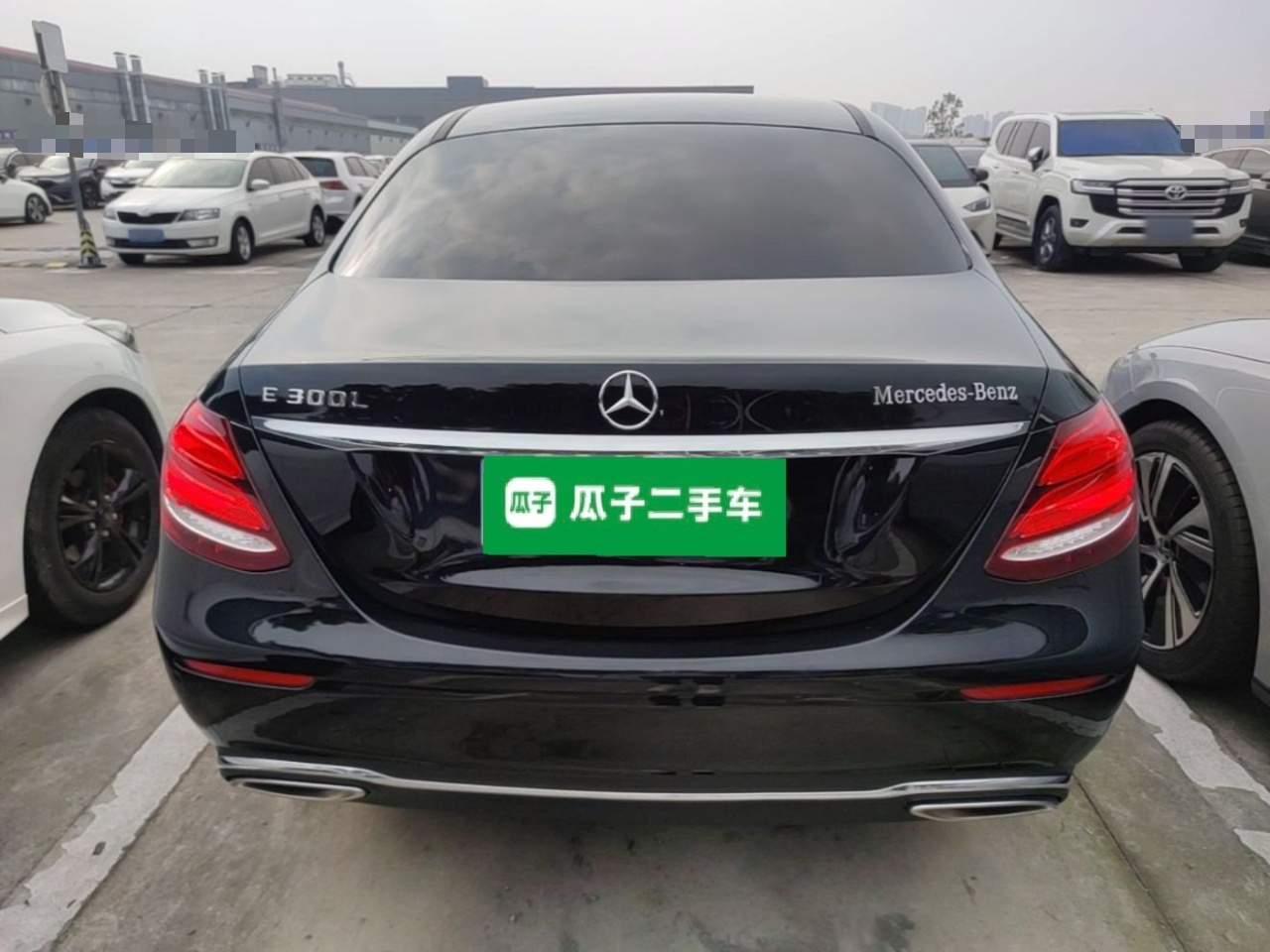 E-Class 2019 E 200 L photo 5