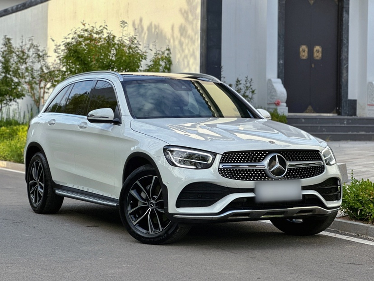 GLC 2021 GLC 300 L 4MATIC Dynamic photo 3