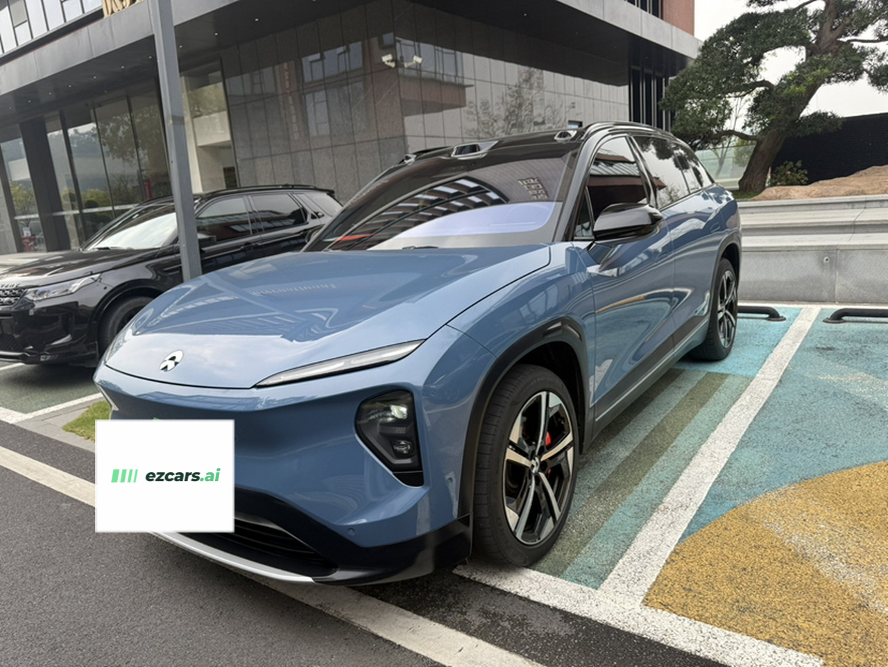 ES7 2022 100kWh Launch Edition