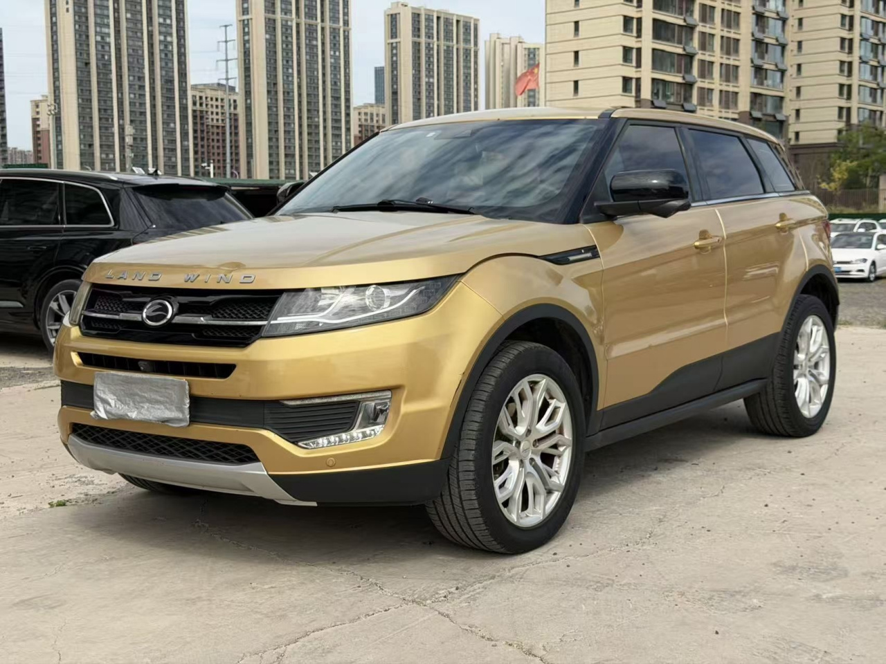 X7 2015 2.0T Premium