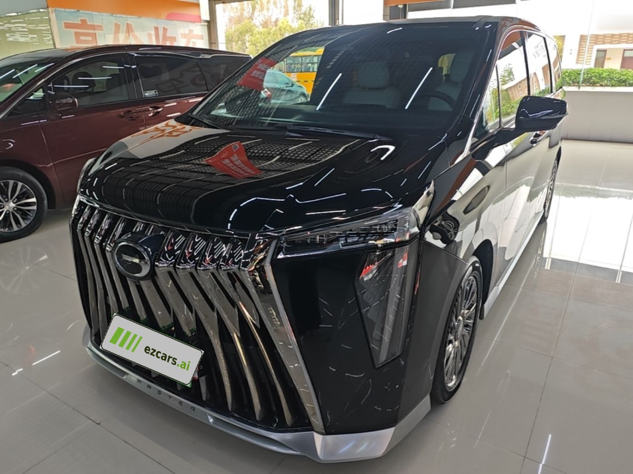 GAC Trumpchi M8 2023 400T Flagship