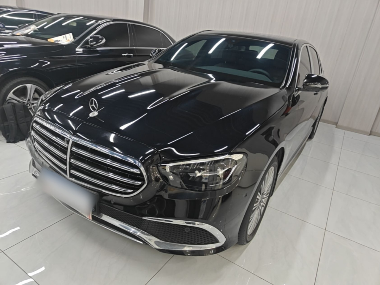 E-Class 2022 Facelift E 300 L Sport Luxury