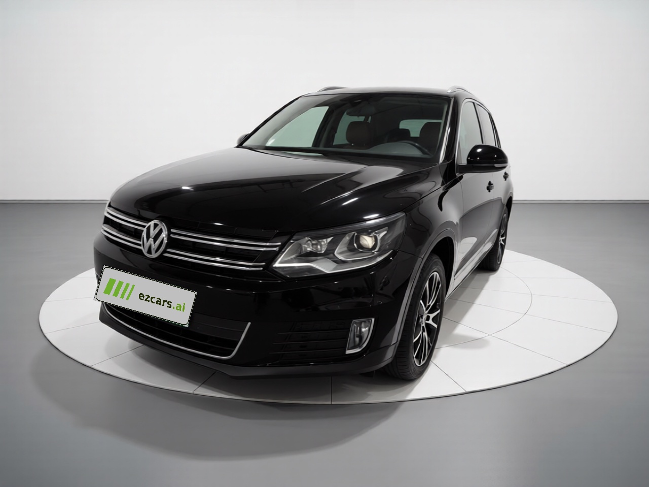Tiguan 2013 1.8TSI AT AWD Luxury