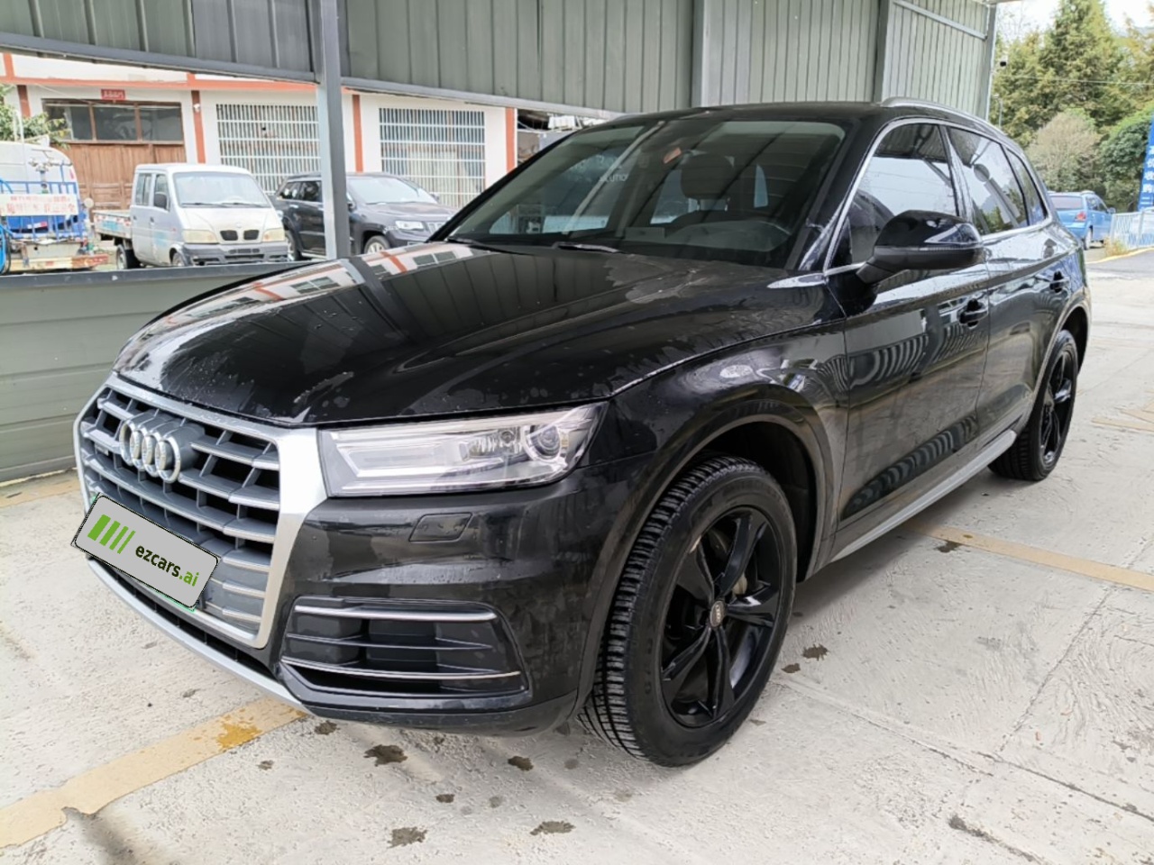 Q5L 2018 40 TFSI Progressive China V