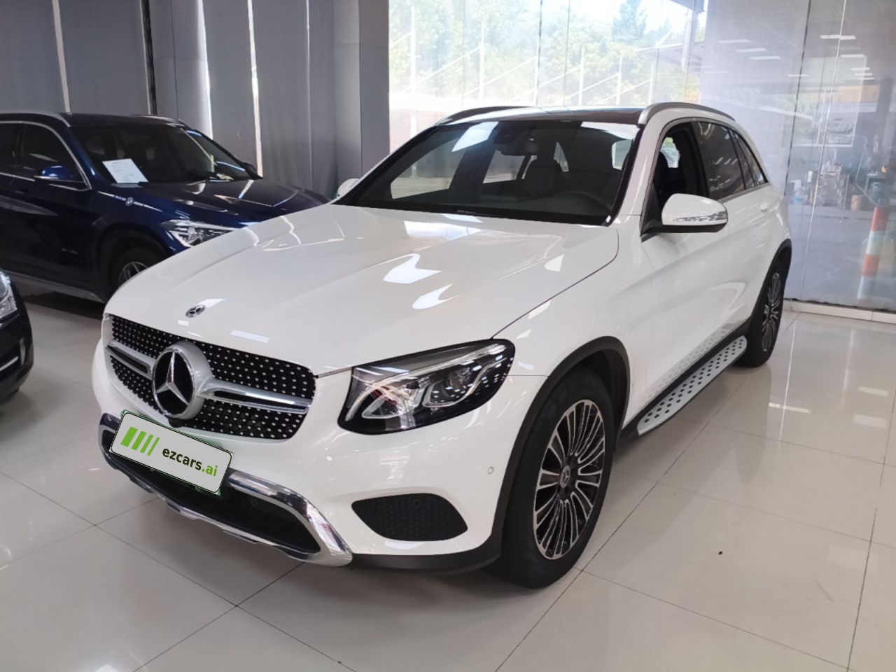 GLC 2019 GLC 200 L 4MATIC