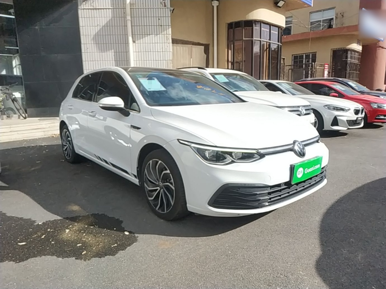Golf 2021 280TSI DSG Pro photo 3