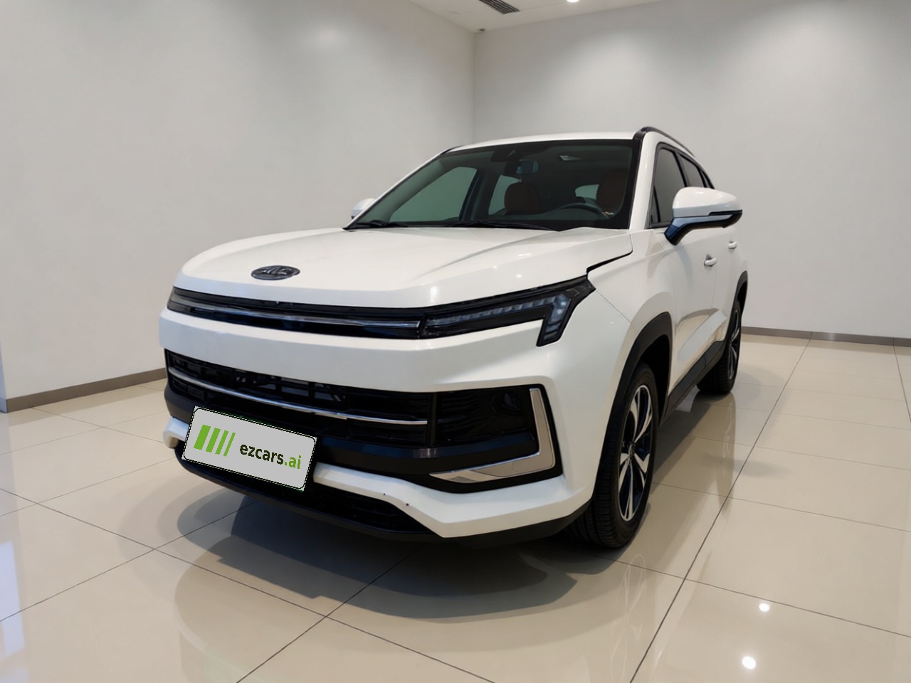 JAC Jiayue X4 2020 1.5T CVT