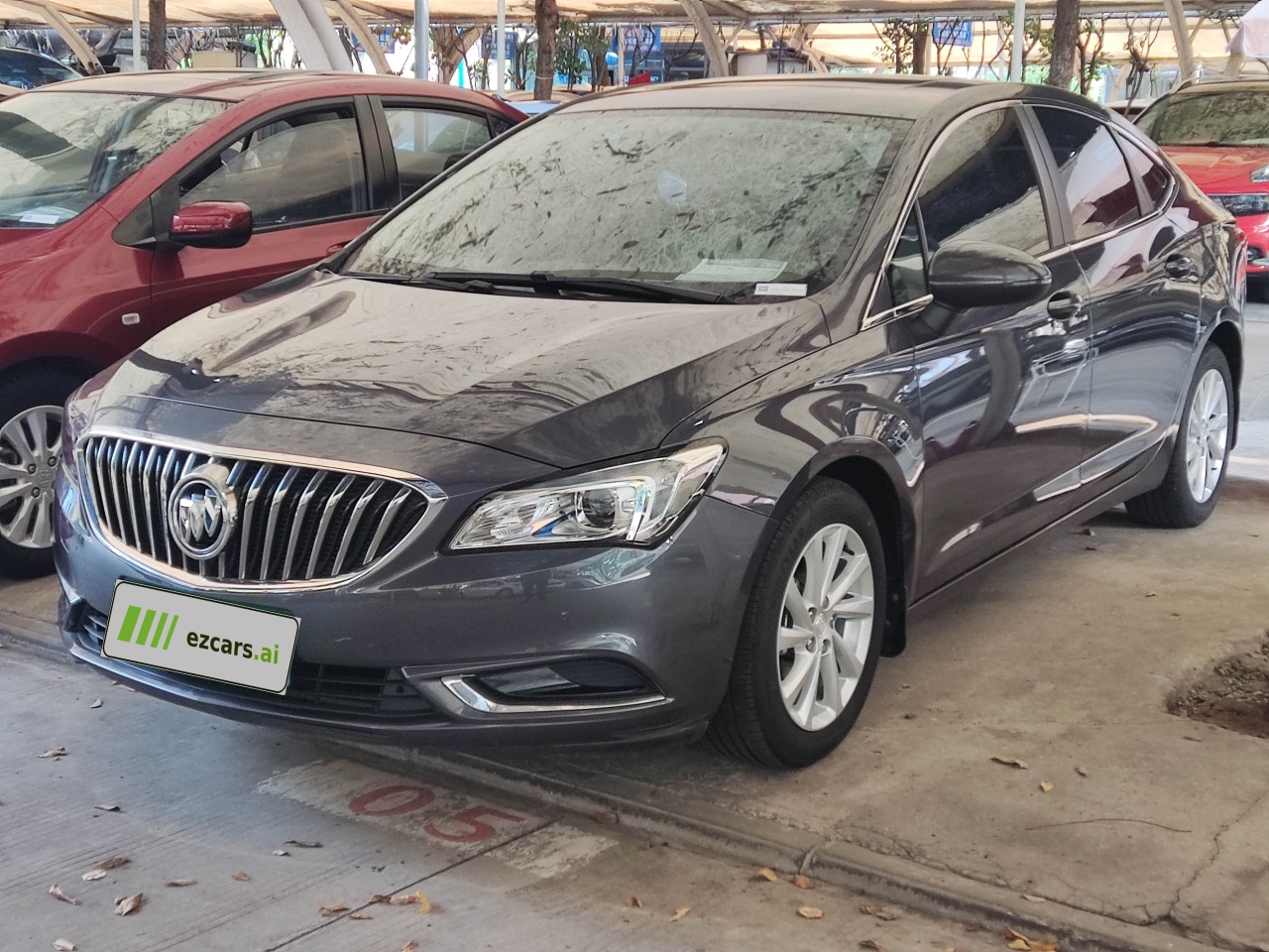 Verano 2017 Sedan 15S AT Progressive