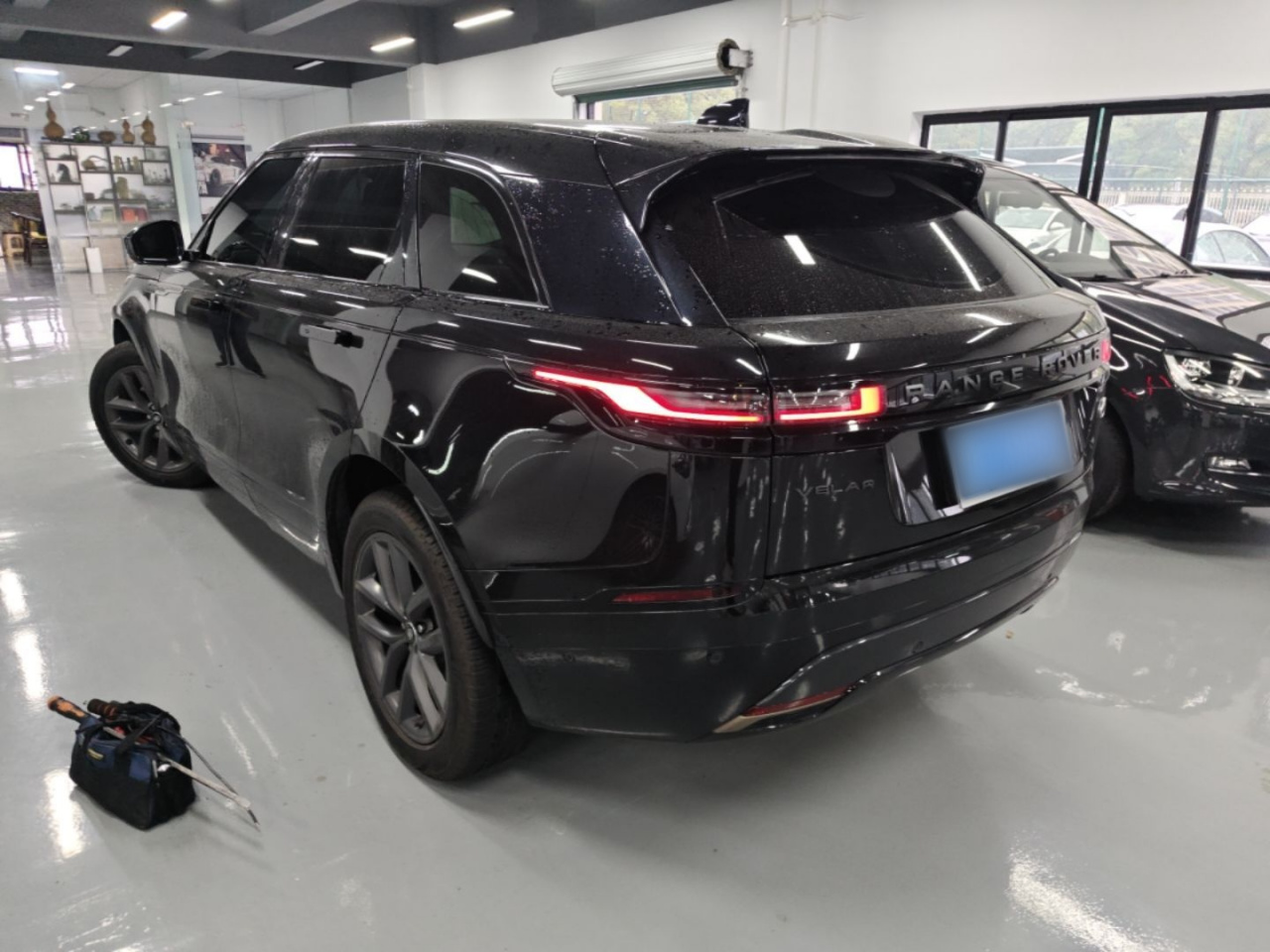 Range Rover Velar 2024 Dynamic SE photo 4