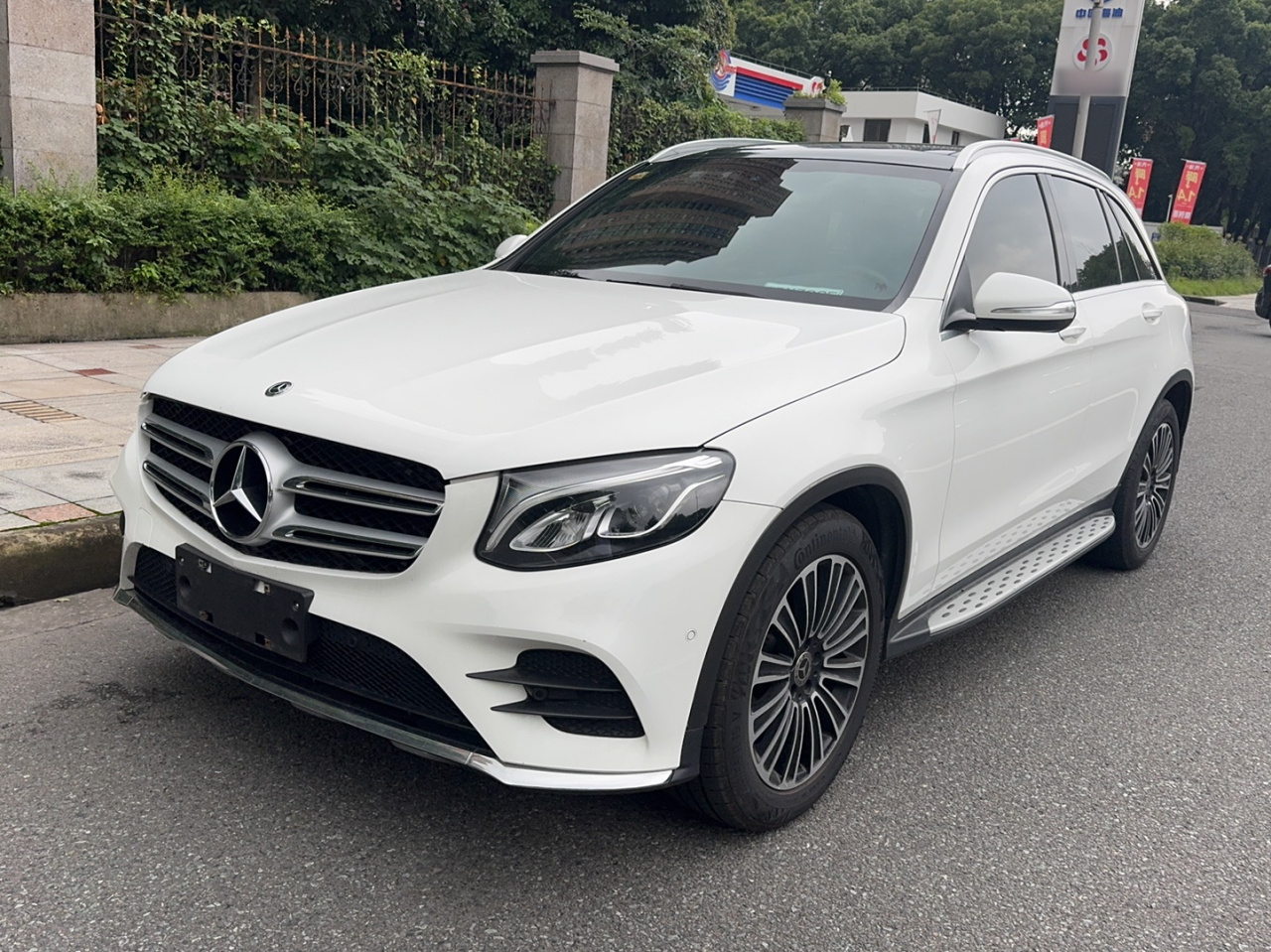 GLC 2018 Facelift GLC 260 4MATIC Dynamic