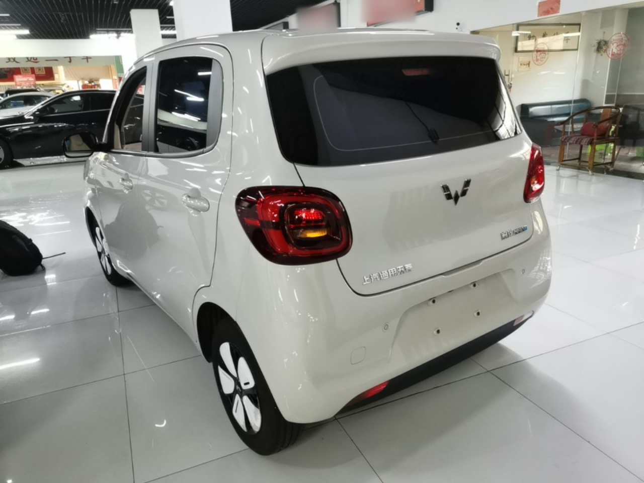 Hongguang MINIEV 2025 4th Gen 4-Door Advanced photo 4