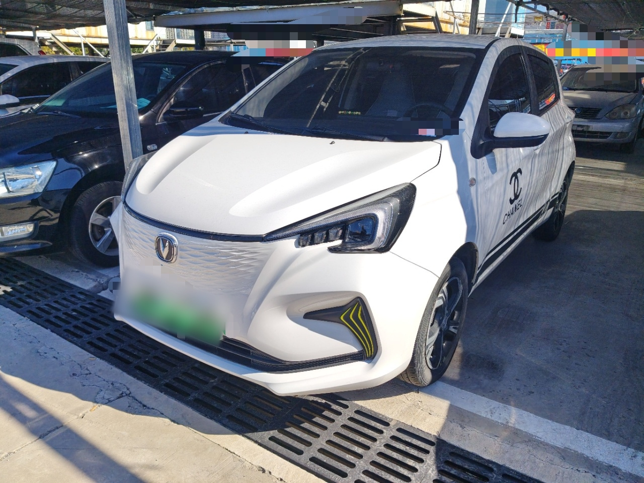 Benni E-Star 2020 Heartbeat LFP 31.95kWh