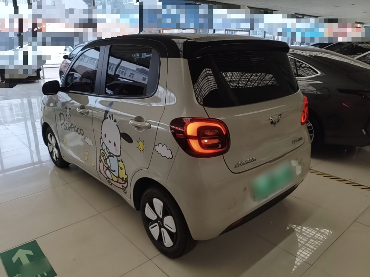 Hongguang MINIEV 2025 4th Gen 4-Door Advanced photo 4