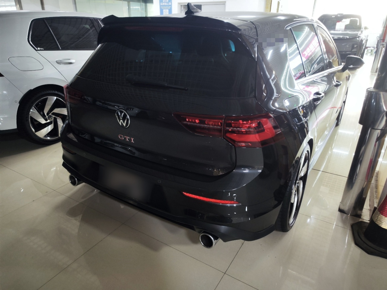 Golf GTI 2021 380TSI DSG GTI photo 4