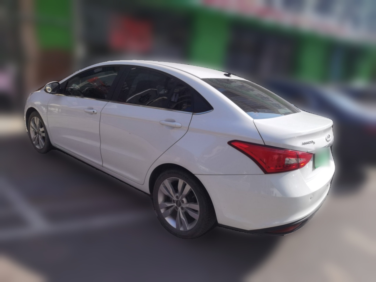 Arrizo 5 2017 1.5L MT photo 4