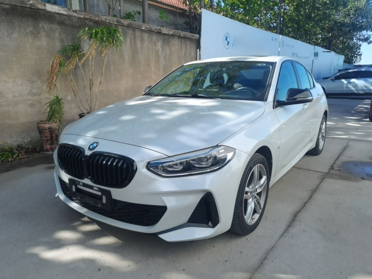 1 Series 2021 Facelift 120i M Sport
