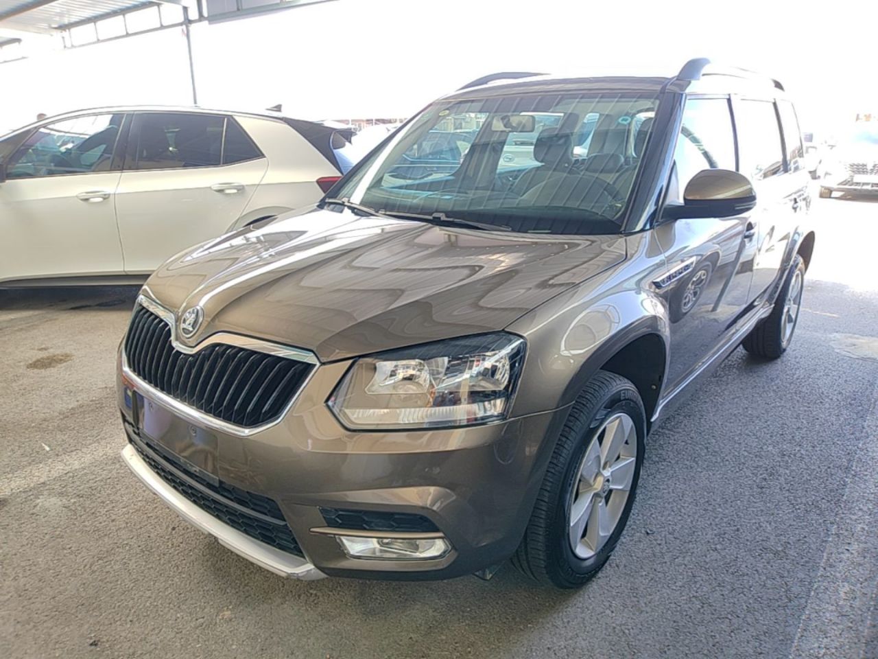 Yeti 2016 1.4TSI DSG