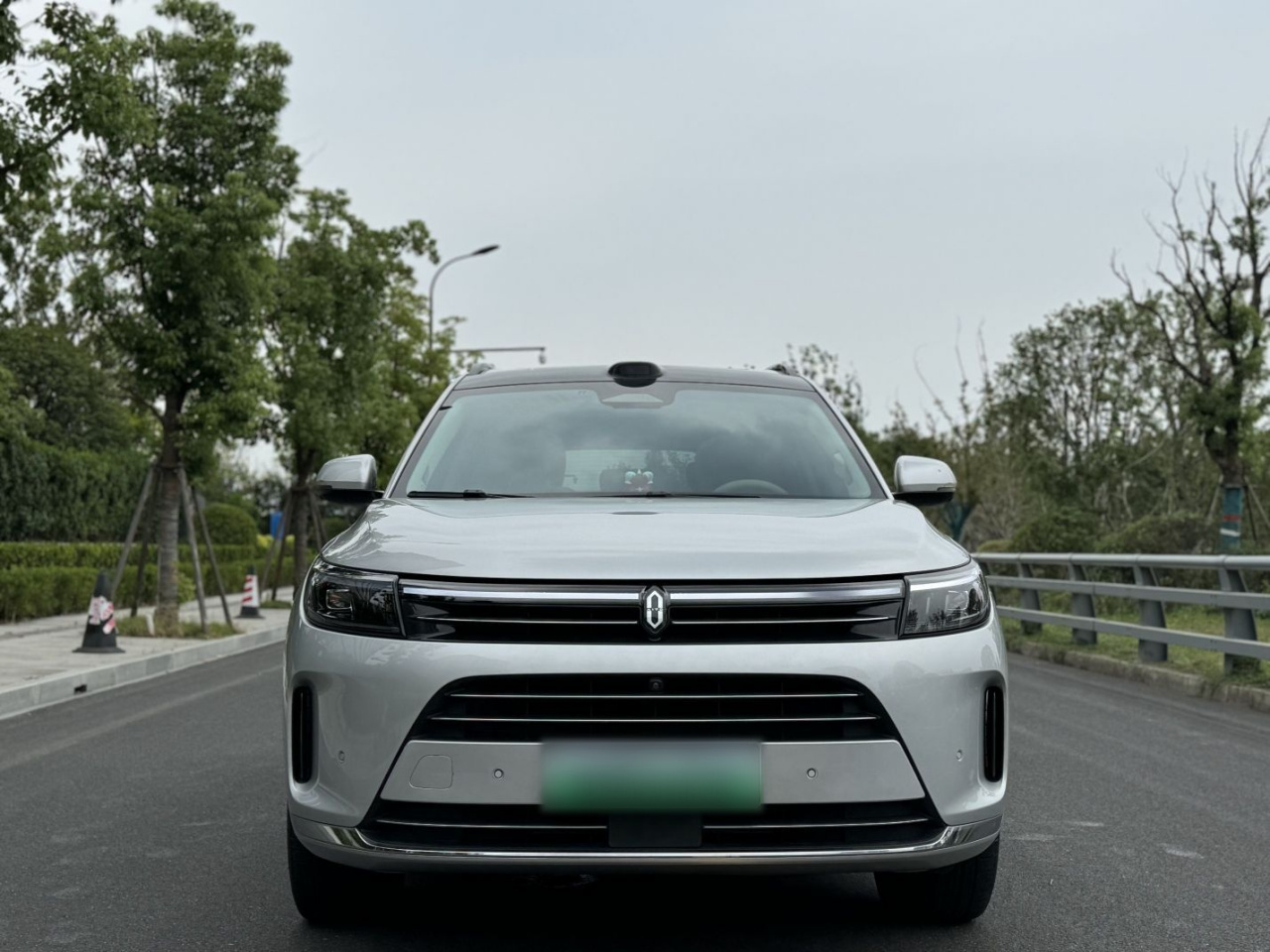 HIMA AITO M7 2024 1.5T ADAS AWD Max 5-Seater photo 3