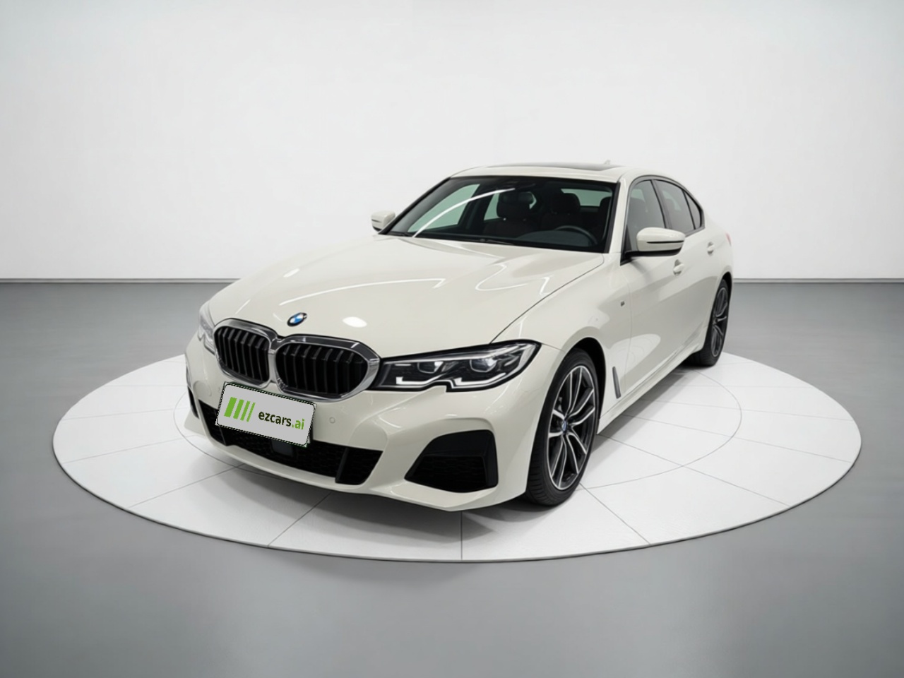 3 Series 2020 320Li M Sport Package