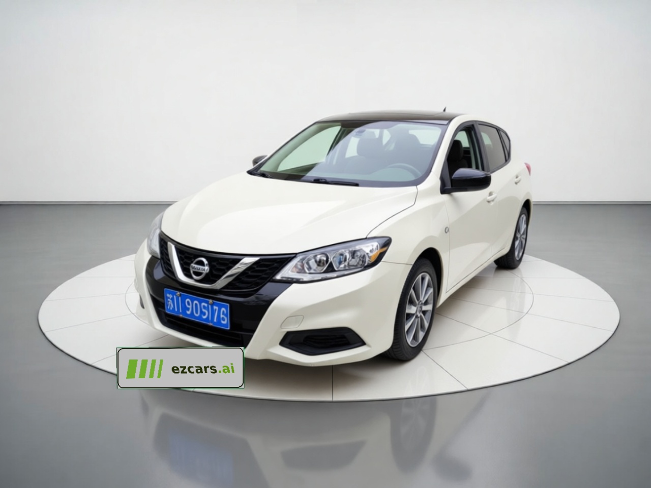 Tiida 2020 1.6L CVT