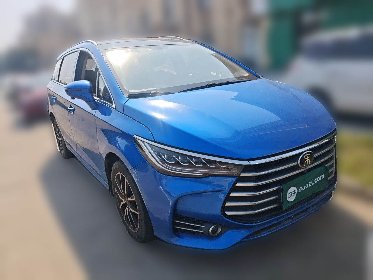 Song MAX 2017 1.5T AT Connected Elite 7-Seater photo 3