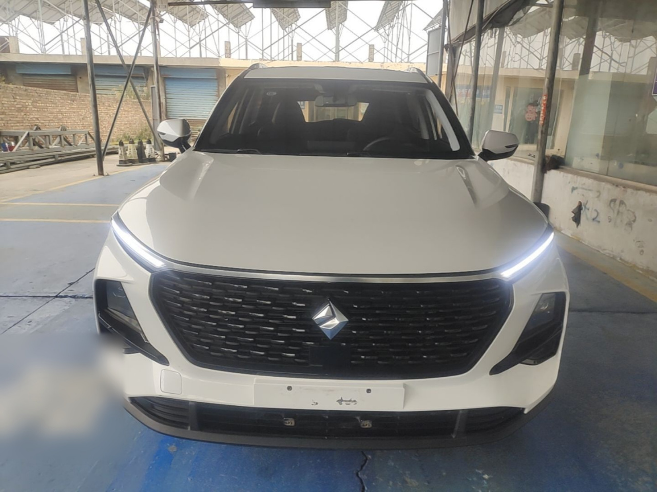 RS-3 2020 1.5L MT Smart Luxury photo 2