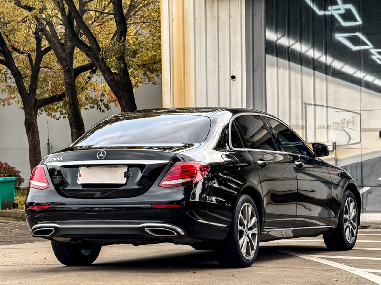 E-Class 2019 E 260 L photo 3