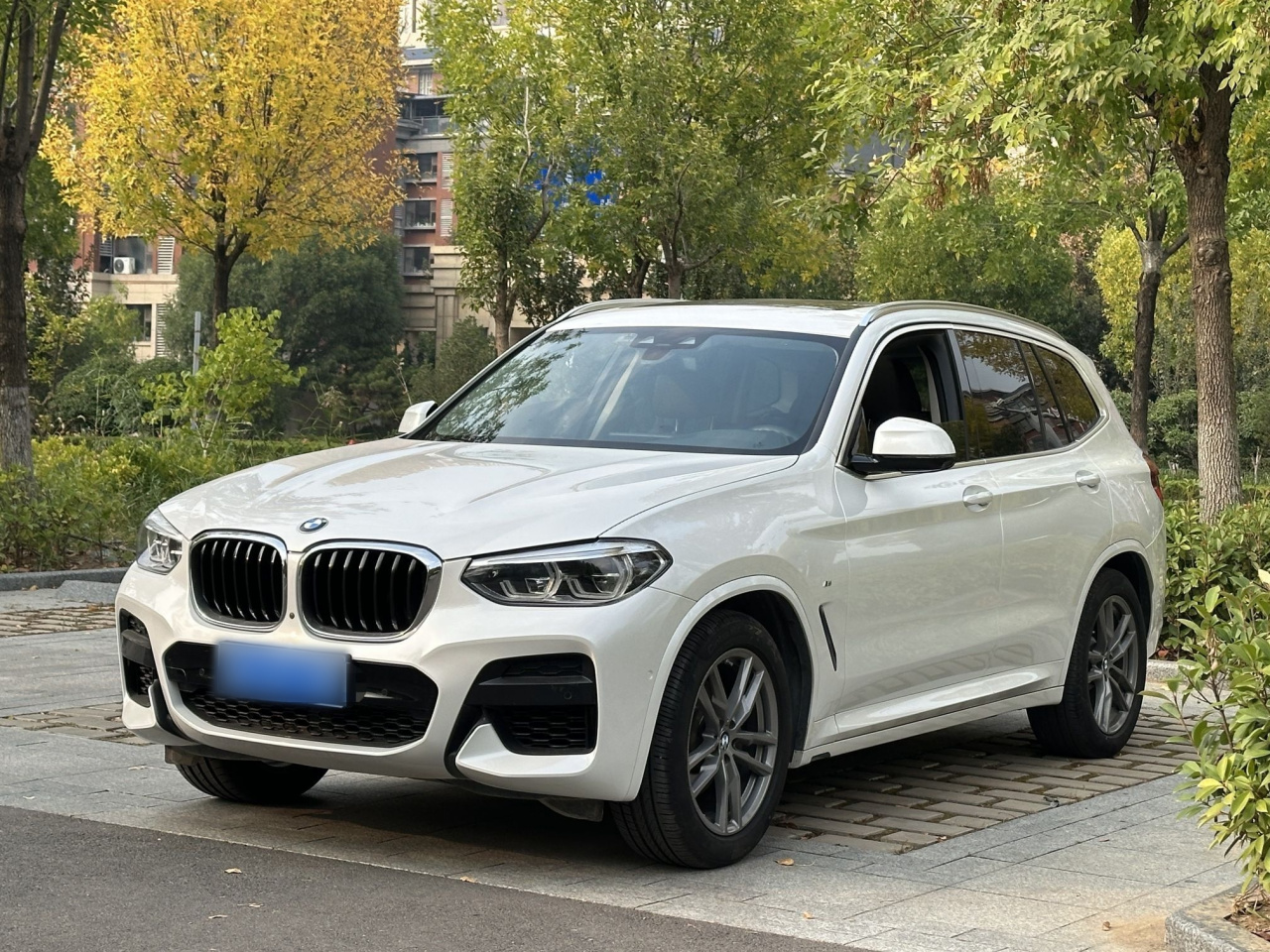 X3 2019 xDrive28i M Sport Package