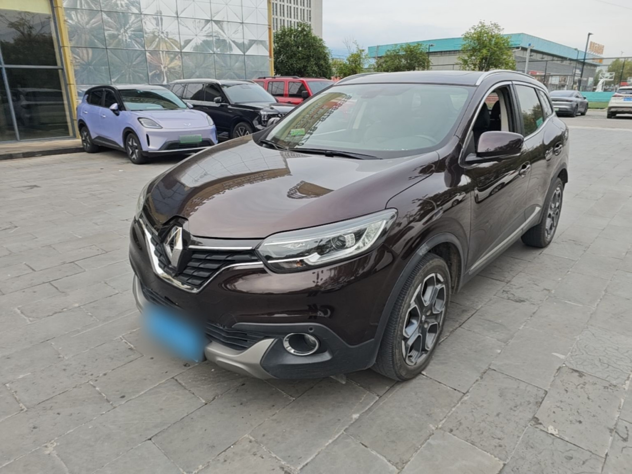 2017 2.0L RWD Luxury