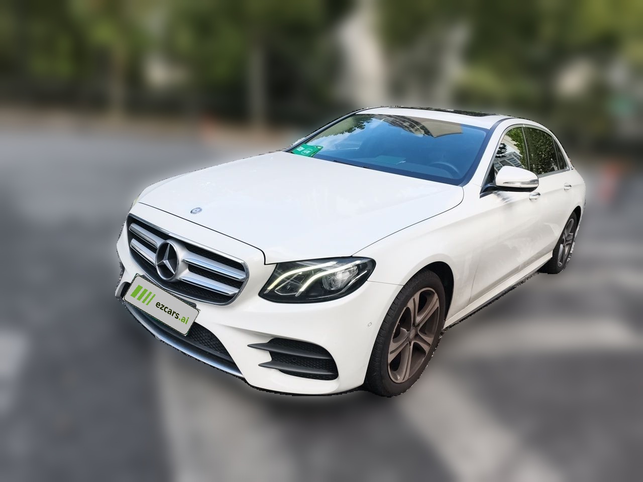E-Class 2016 E 200 L Sport