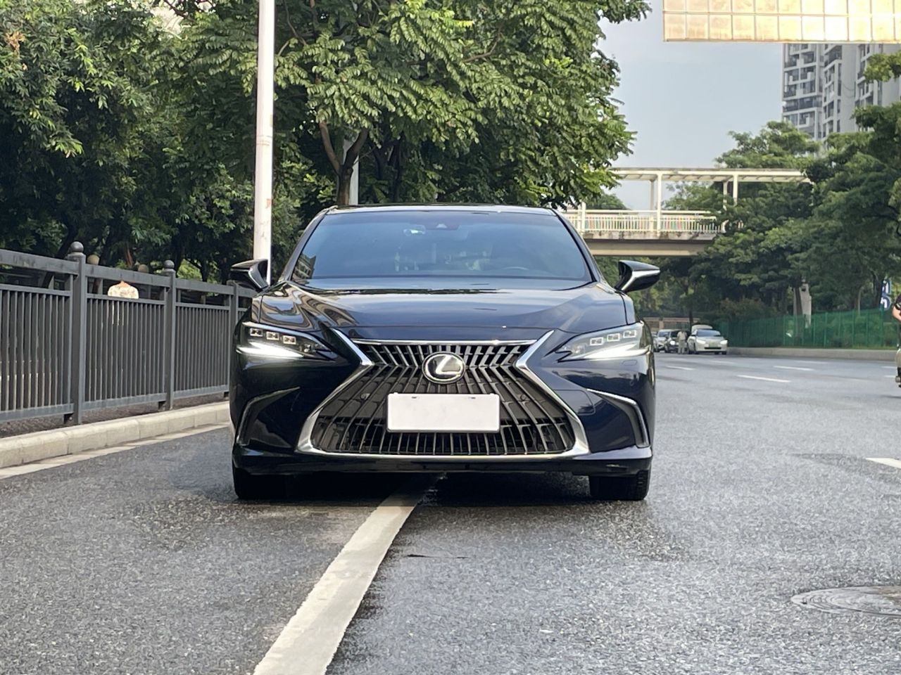 ES 2022 300h Exclusive photo 2
