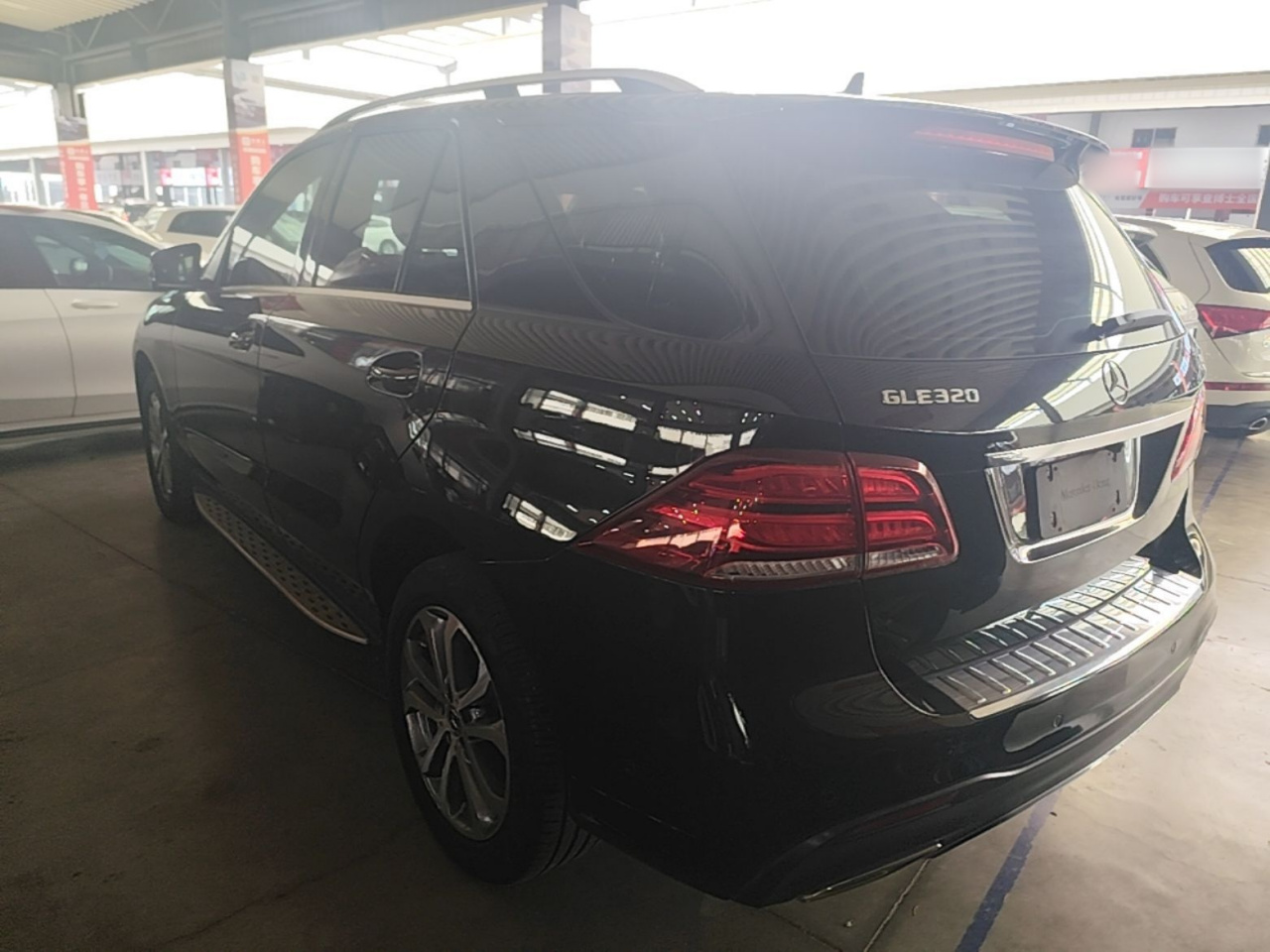 GLE Imported 2017 GLE 320 4MATIC Dynamic photo 4