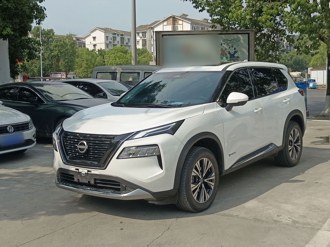 X-Trail 2023 e-POWER AWD Luxury