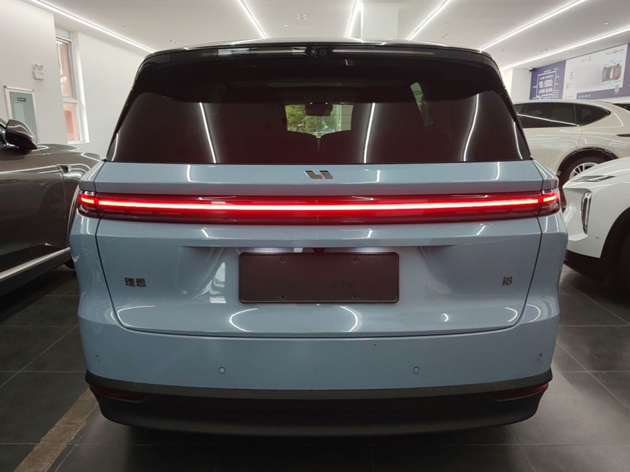 Li Auto i8 2025 Standard photo 5