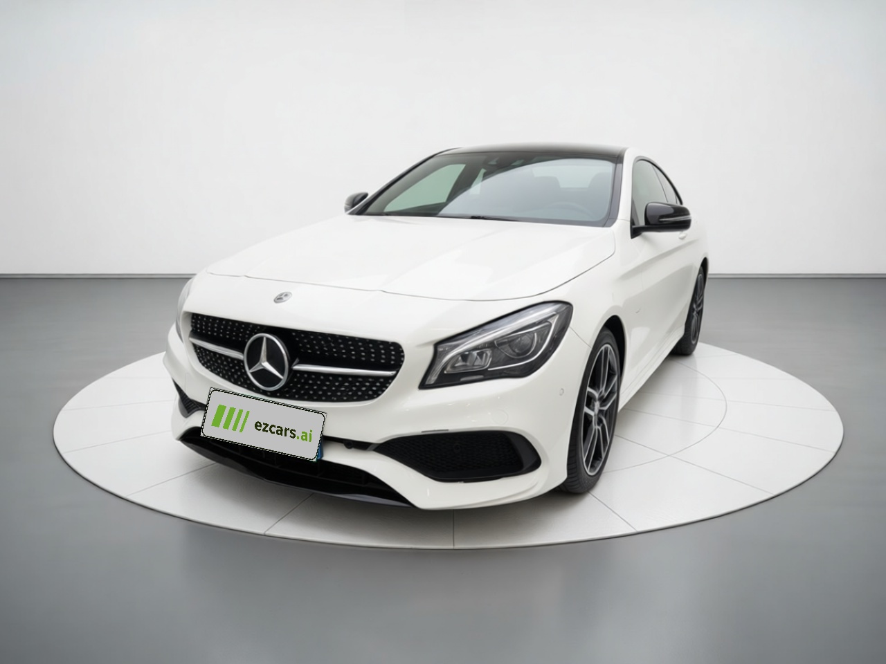 CLA 2018 CLA 220 4MATIC