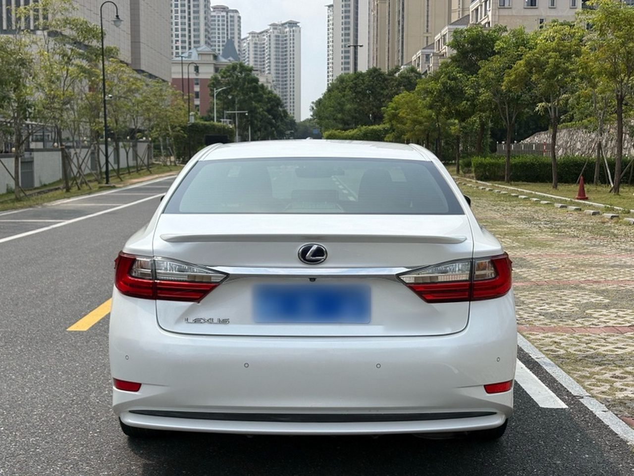 ES 2015 300h Luxury photo 4