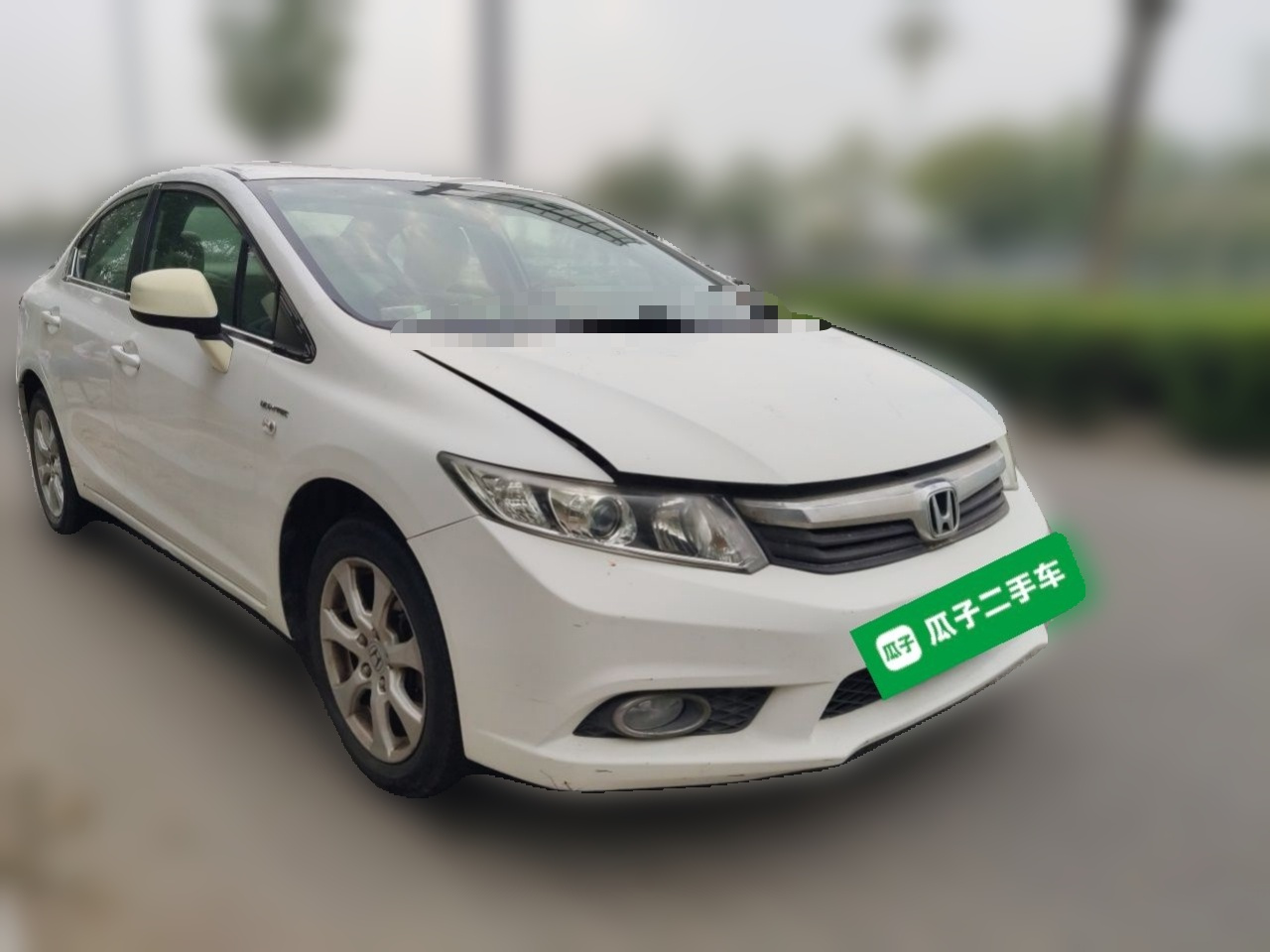 Civic 2013 1.8L MT Comfort photo 3