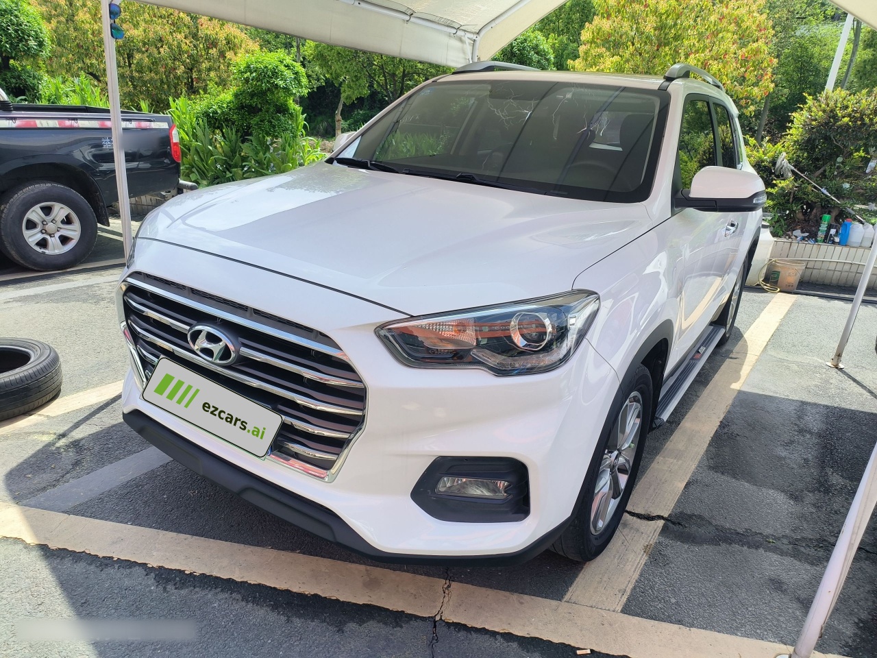 ix35 2018 2.0L AT RWD Enjoy