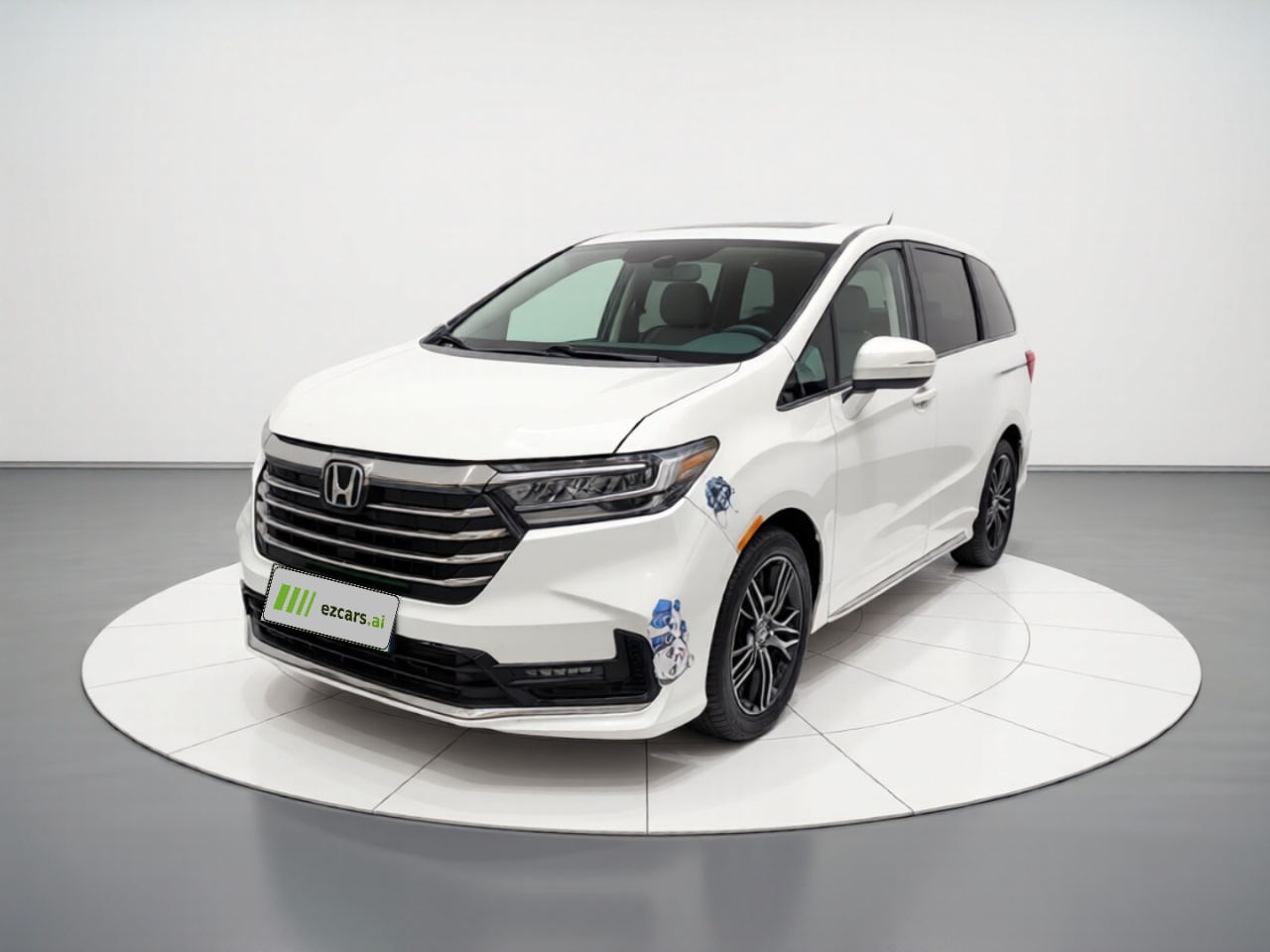 Odyssey 2022 2.0L e:HEV