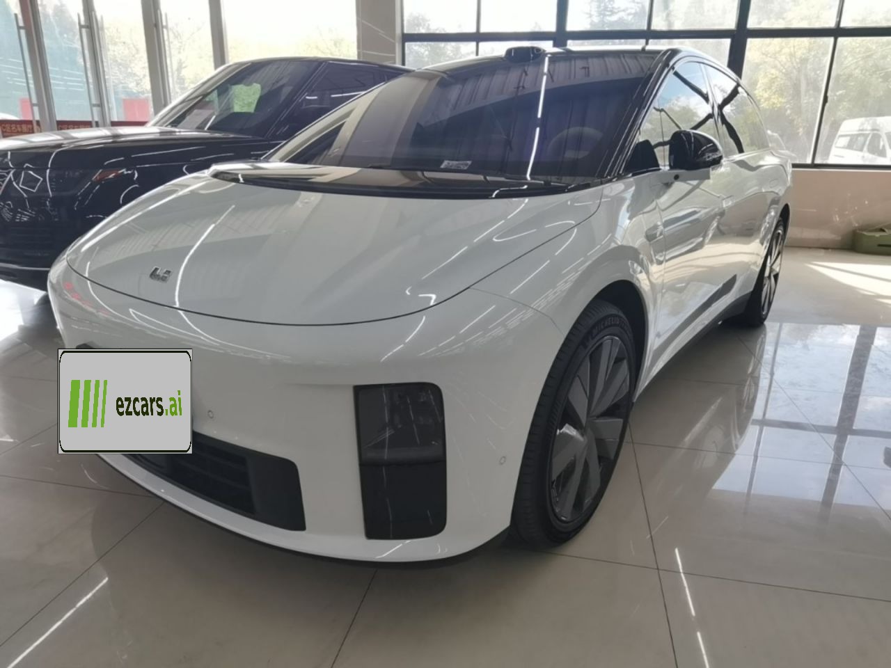 Li Auto i6 2025 AWD Standard