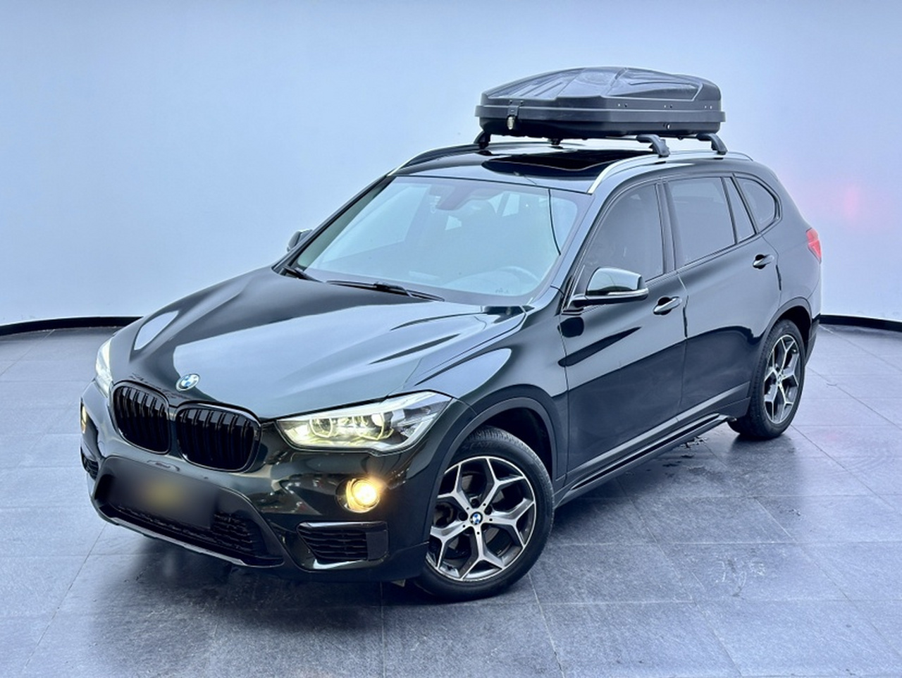X1 2019 sDrive18Li Exclusive