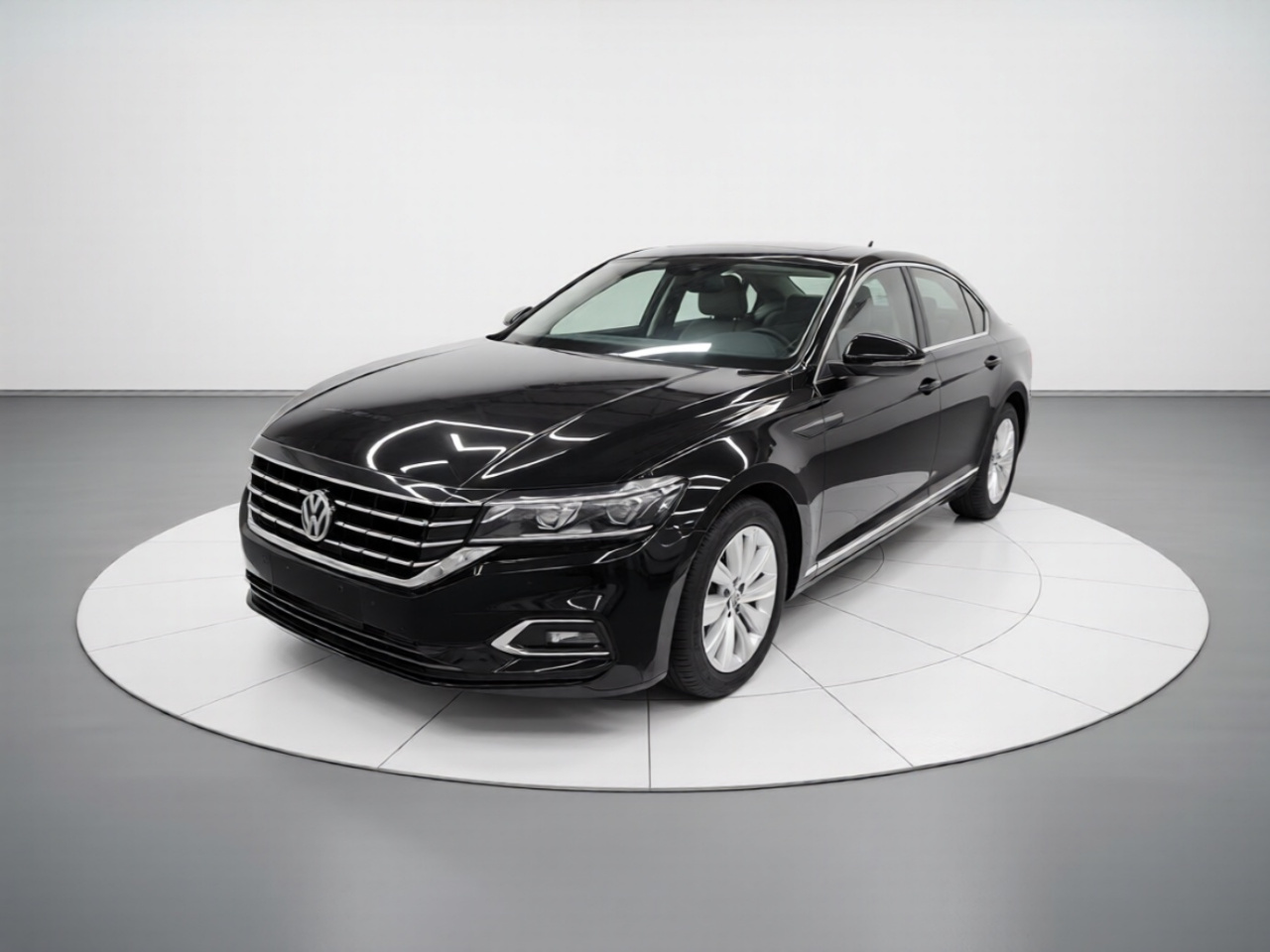 Passat 2019 330TSI Elite China VI