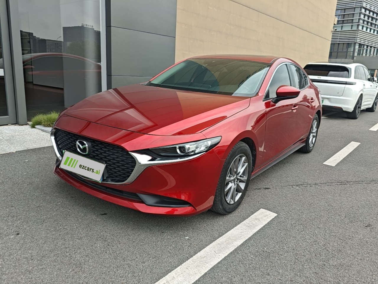 3 Axela 2020 1.5L AT