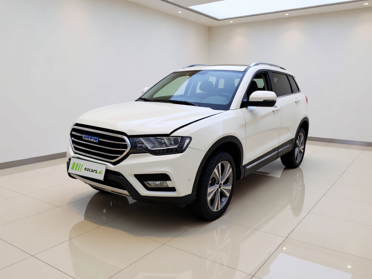 H6 Coupe 2015 Blue Label Facelift 2.0T MT RWD